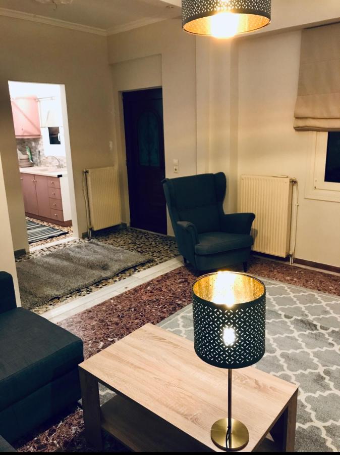 Ortansia Lägenhet Dimitsana Exteriör bild