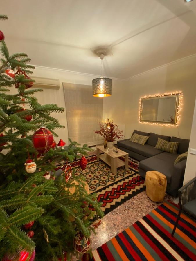 Ortansia Lägenhet Dimitsana Exteriör bild