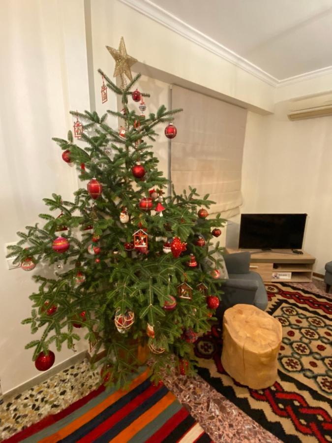 Ortansia Lägenhet Dimitsana Exteriör bild